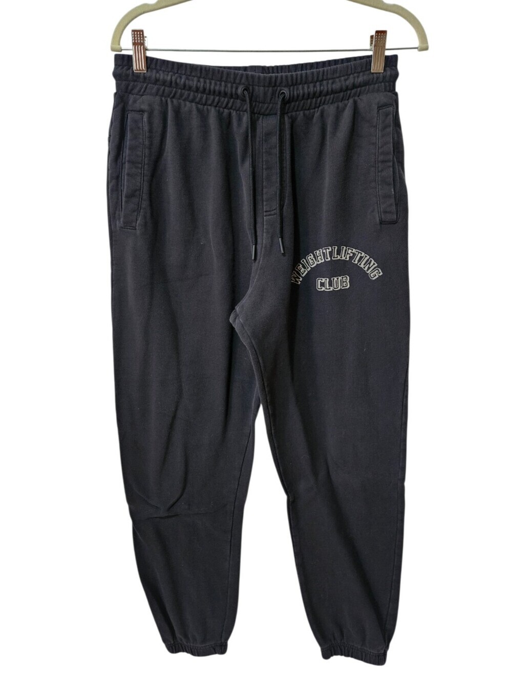 GYMSHARK weightlifter club joggers